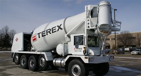 terex concrete parts dealers